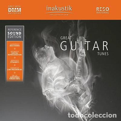 CDs de m&uacute;sica: Great Guitar Tunes- 0707787750424