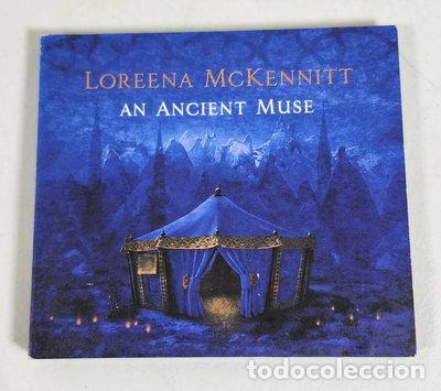 CDs de m&uacute;sica: An Ancient Muse- 0774213021090
