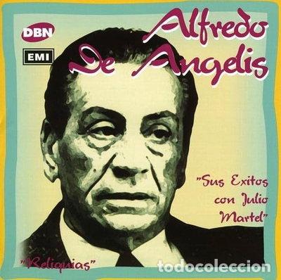 CDs de m&uacute;sica: Sus Exitos Con Julio Martel- 0724349536425