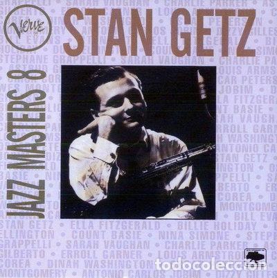 CDs de m&uacute;sica: Verve Jazz Masters 8- 0731451982323