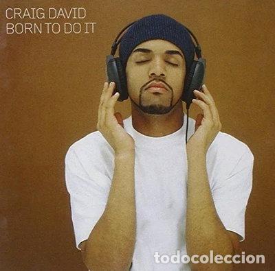 CDs de m&uacute;sica: Born to Do It- 5014469531161