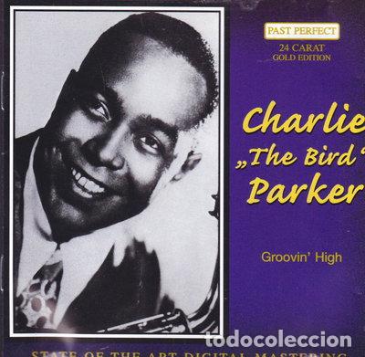 CDs de m&uacute;sica: Groovin' High- 4011222041296