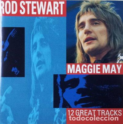 CDs de m&uacute;sica: Maggie May- 5010946658628