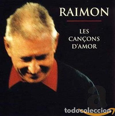 CDs de m&uacute;sica: Les Can&ccedil;ons d'Amor- 8425845004174