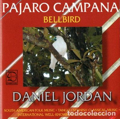 CDs de m&uacute;sica: P&aacute;jaro campana (Bellbird)- 8435005411384