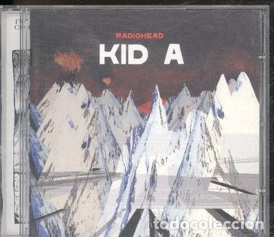 CDs de m&uacute;sica: Kid A- 0724352959020
