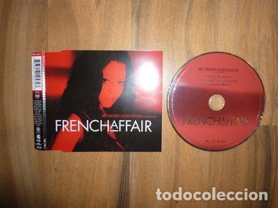 CDs de m&uacute;sica: My Heart Goes Boom- 0743217105723