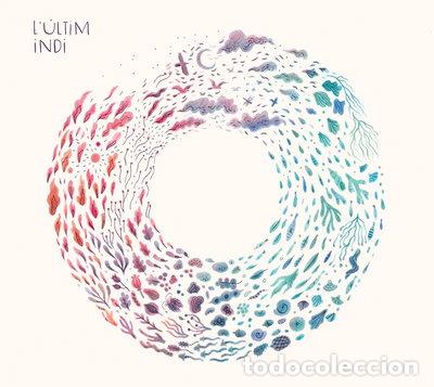 CDs de m&uacute;sica: L'&Uacute;ltim Indi- 8436564938848