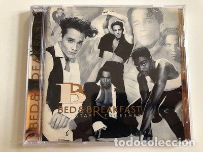 CDs de m&uacute;sica: Stay Together- 0706301284322