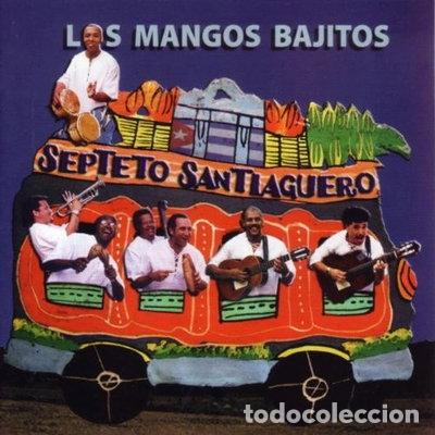 CDs de m&uacute;sica: Los Mangos Bajitos- 8429768011295