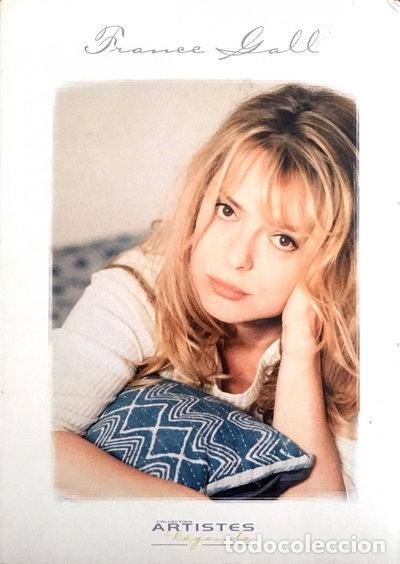 CDs de m&uacute;sica: France Gall- 4750077010001