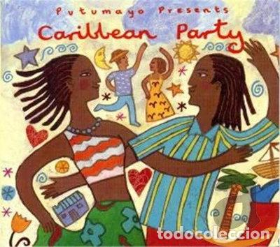 CDs de m&uacute;sica: Caribbean Party- 0790248013220