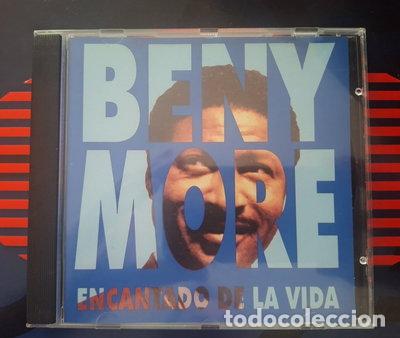 CDs de m&uacute;sica: Encantado de la Vida- 8004883070244