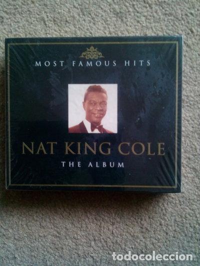CDs de m&uacute;sica: The Album- 5032044065245