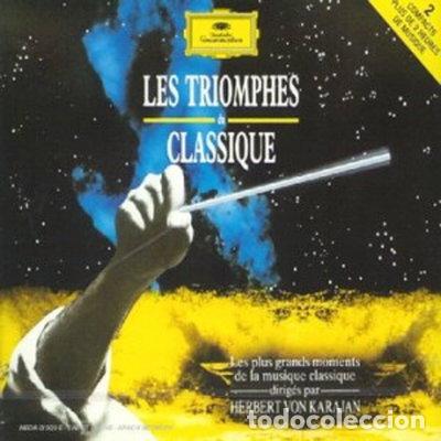 CDs de m&uacute;sica: Les Triomphes du Classique- 0028942743823