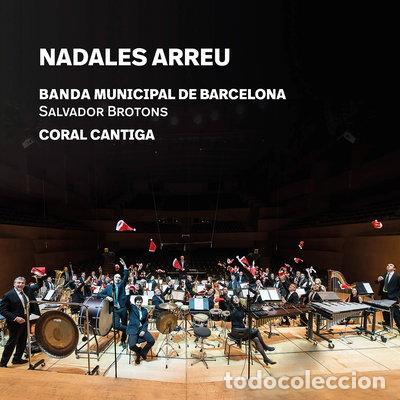 CDs de m&uacute;sica: Nadales arreu- 8429977103828