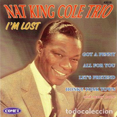 CDs de m&uacute;sica: I'm Lost- 5032044433198