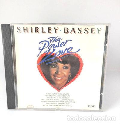 CDs de m&uacute;sica: The Power of Love- 5018482802826