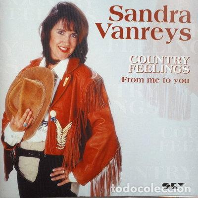 CDs de m&uacute;sica: Country Feelings: From Me To You- 0090204806621