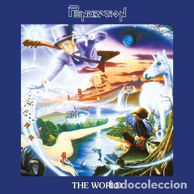 CDs de m&uacute;sica: The World- 0636551500821