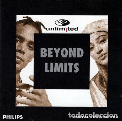 CDs de m&uacute;sica: Beyond Limits- 8712581910211