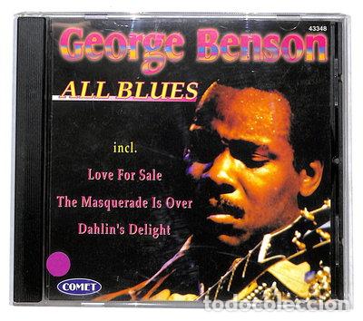 CDs de m&uacute;sica: All Blues- 5032044433488