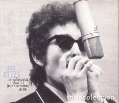 CDs de m&uacute;sica: The Bootleg Series, Volumes 1&ndash;3: 1961&ndash;1991: Rare and Unreleased- 5099748810021
