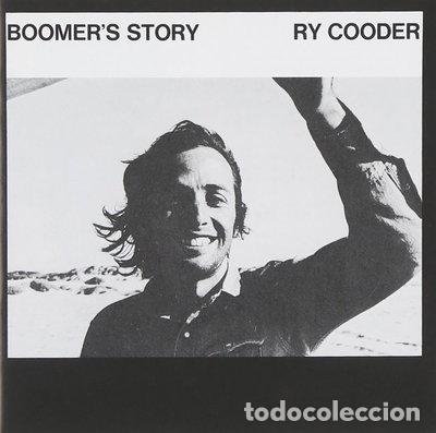 CDs de m&uacute;sica: Boomer's Story- 0075992639828