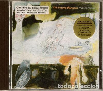 CDs de m&uacute;sica: Valhalla avenue- 0008811063221