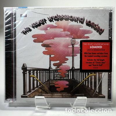 CDs de m&uacute;sica: Loaded- 0081227952426