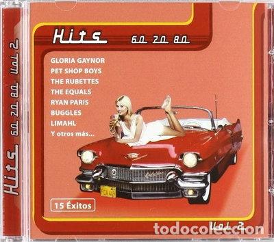 CDs de m&uacute;sica: Hits 60,70,80 2- 8435108611667