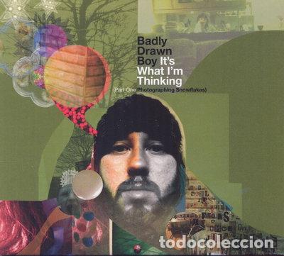 CDs de m&uacute;sica: It's What I'm Thinking- 4029759060505