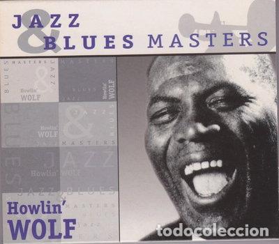 CDs de m&uacute;sica: Jazz & Blues Masters- 8428579010152