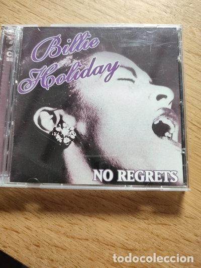 CDs de m&uacute;sica: No Regrets- 0636551428125