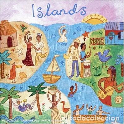 CDs de m&uacute;sica: Islands- 0790248012926