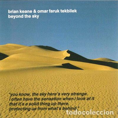CDs de m&uacute;sica: Beyond the sky- 0013711304725