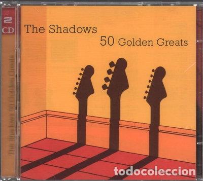 CDs de m&uacute;sica: 50 Golden Greats- 0724352758623