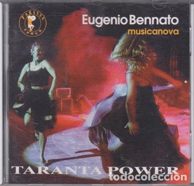 CDs de m&uacute;sica: Taranta Power- 8027585000111