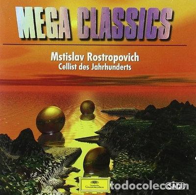 CDs de m&uacute;sica: Cellist Des Jahrhunderts- 0028945733425