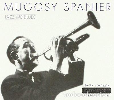 CDs de m&uacute;sica: Jazz Me Blues- 4011222057709