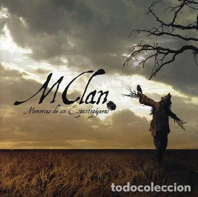 CDs de m&uacute;sica: Memorias de Un Espantap&aacute;jaros- 0825646955671