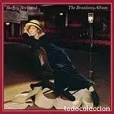 CDs de m&uacute;sica: The Broadway Album- 0074644009224