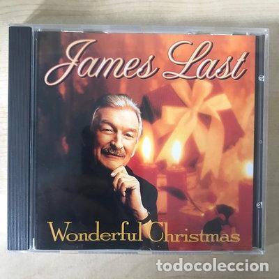 CDs de m&uacute;sica: Wonderful Christmas- 0731452377425