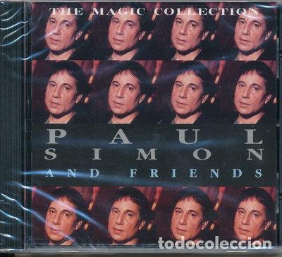 CDs de m&uacute;sica: The Magic Collection, Paul Simon- 8713051490394