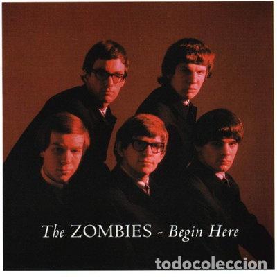 CDs de m&uacute;sica: Begin Here- 0029667419123