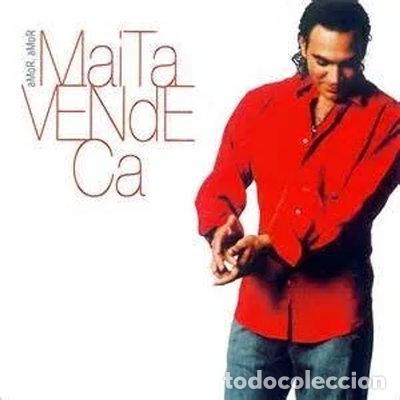 CDs de m&uacute;sica: Amor, Amor- 8420920050220