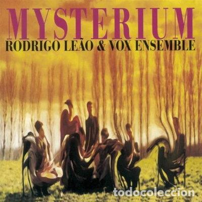 CDs de m&uacute;sica: Mysterium- 5099748038821