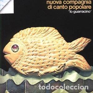 CDs de m&uacute;sica: Lo Guarracino- 0743214452226