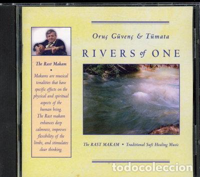 CDs de m&uacute;sica: Rivers of One- 0034188092823