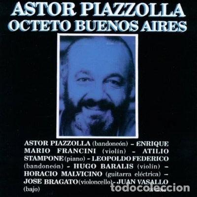 CDs de m&uacute;sica: Octeto Buenos Aires- 0709735027626